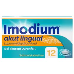 IMODIUM AKUT LINGUAL